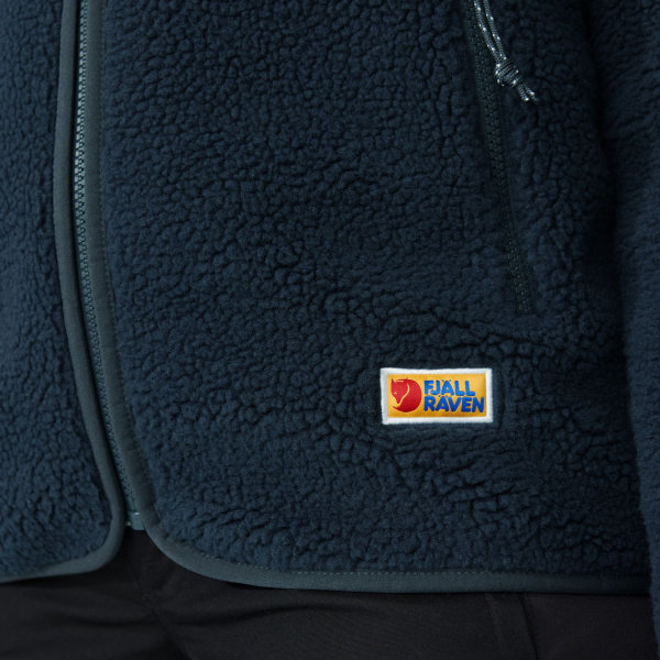 Кофта флисовая Vardag Pile Fleece W (L; navy)